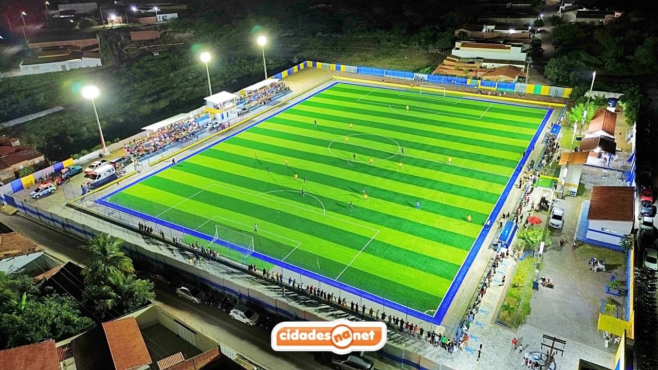 Padre Marcos e Marcolândia estreiam com empate por 2 a 2 na V Copa AMVI