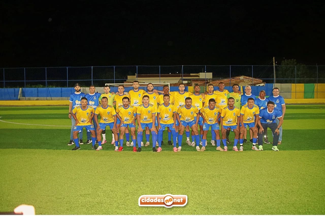 Padre Marcos enfrenta a seleção de Francisco Macedo em casa, vence por 3 a 1 e soma mais 3 pontos na Copa AMVI