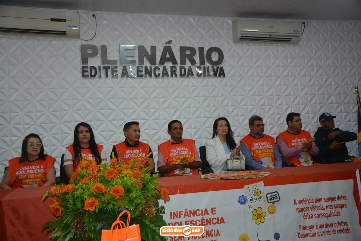 Padre Marcos promove seminário sobre escuta protegida e fortalecimento da rede de proteção infantojuvenil