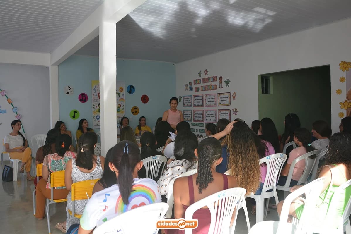 Projeto “Sons que Protegem” inicia em Padre Marcos com foco no desenvolvimento infantil