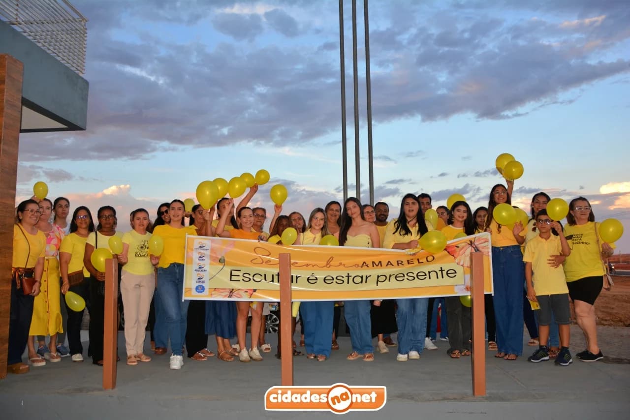 Com o tema “Escutar é estar presente”, Padre Marcos promove caminhada de conscientização e reforça valorização da vida